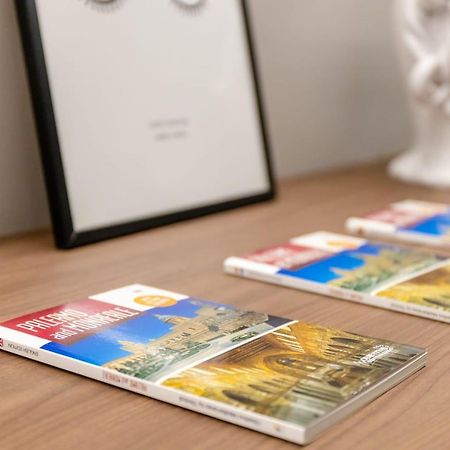 Granatelli Rooms Palermo Ngoại thất bức ảnh