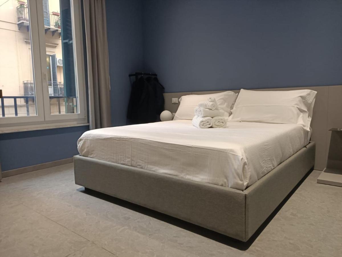 Granatelli Rooms Palermo Ngoại thất bức ảnh