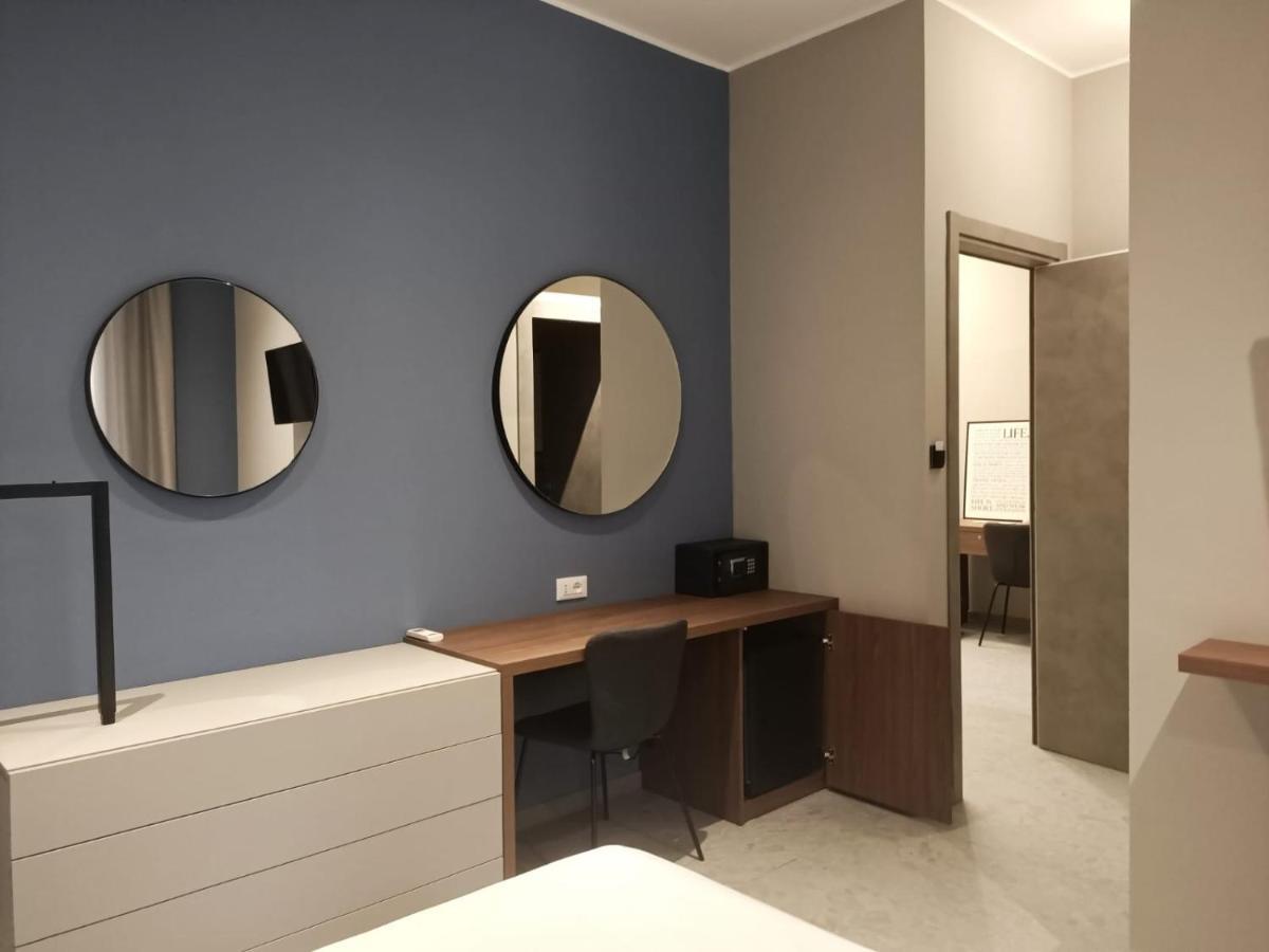 Granatelli Rooms Palermo Ngoại thất bức ảnh