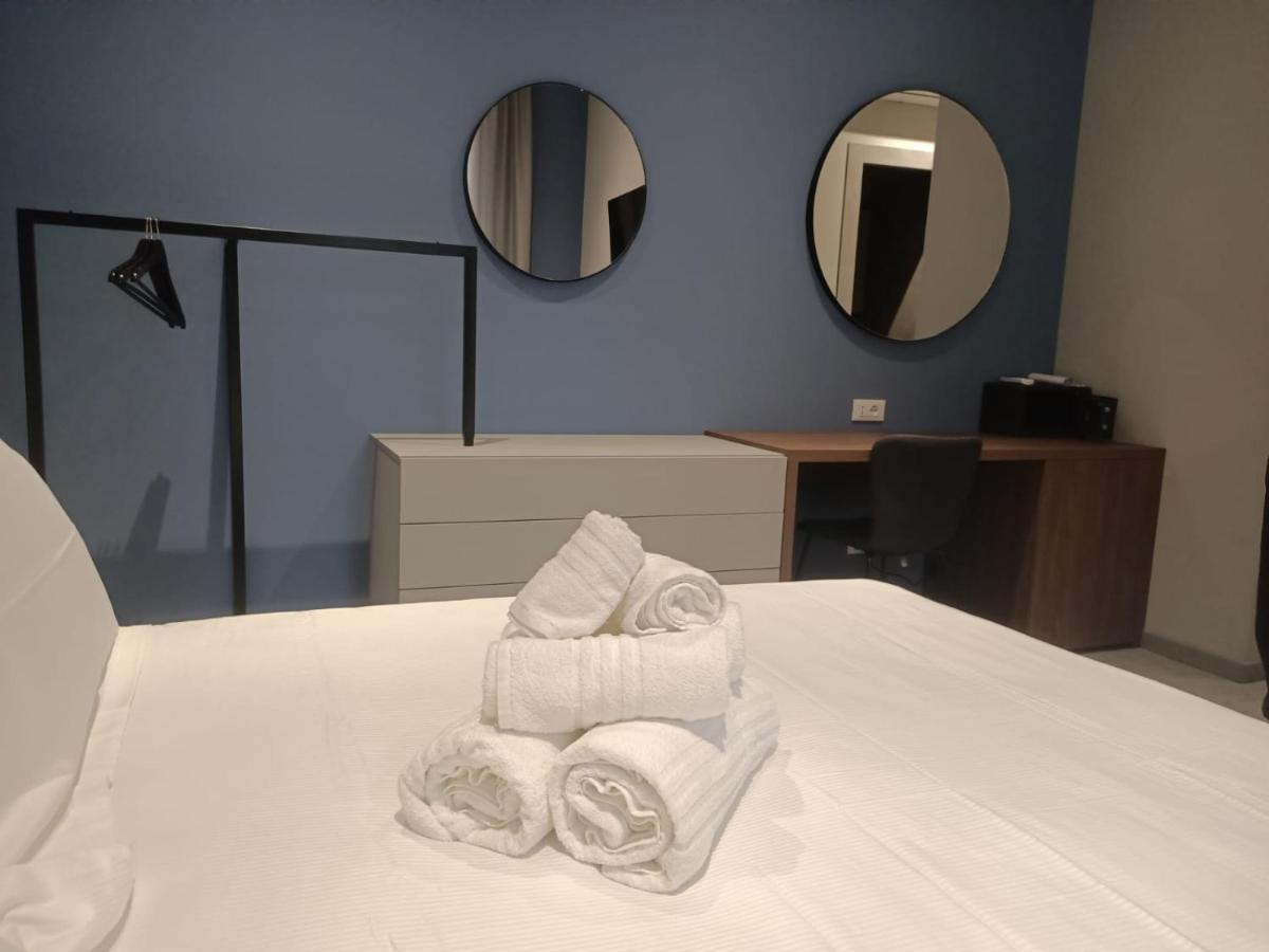 Granatelli Rooms Palermo Ngoại thất bức ảnh