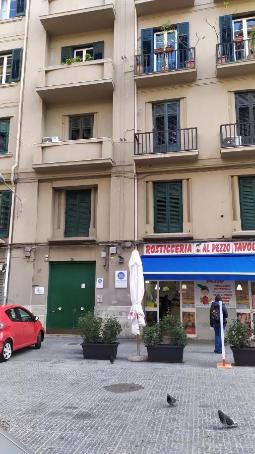 Granatelli Rooms Palermo Ngoại thất bức ảnh