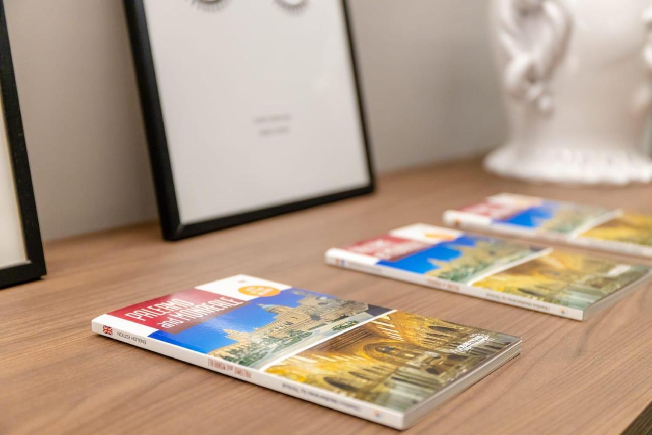 Granatelli Rooms Palermo Ngoại thất bức ảnh