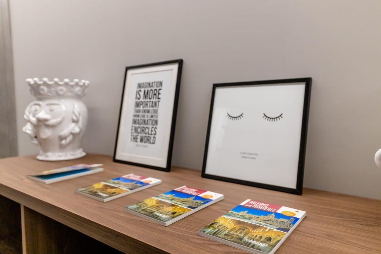 Granatelli Rooms Palermo Ngoại thất bức ảnh