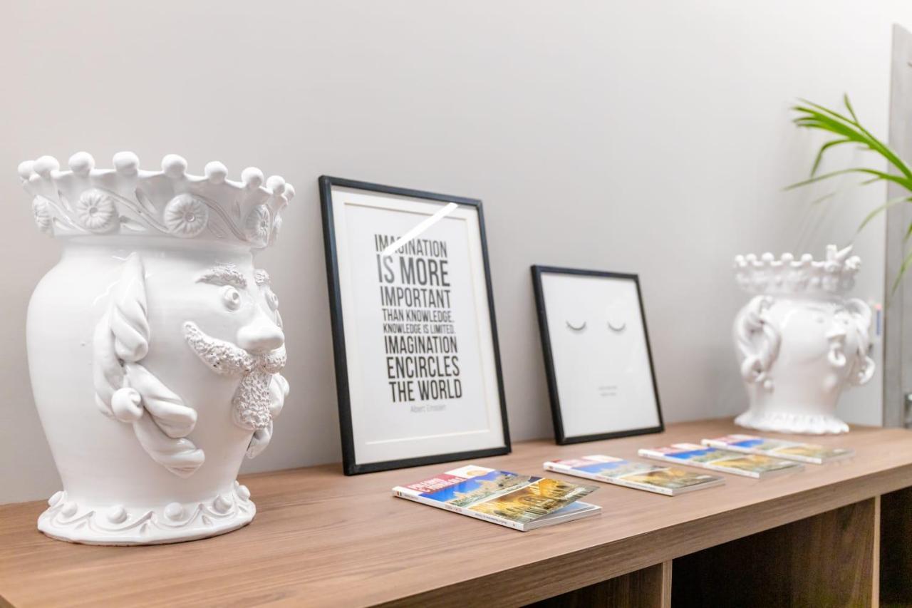 Granatelli Rooms Palermo Ngoại thất bức ảnh